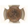 Image 1 : 1904 US/PHILIPPINES HALF CENT NGC AU58BN