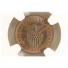 Image 2 : 1904 US/PHILIPPINES HALF CENT NGC AU58BN