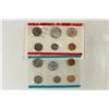 Image 2 : 1970 US MINT SET (UNC) P/D/S (WITH ENVELOPE)