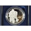 Image 2 : 2011-P MEDAL OF HONOR COMMEMORATIVE SILVER DOLLAR
