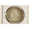 Image 2 : 1940 MEXICO CAP & RAYS SILVER PESO