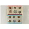 Image 1 : 1969 US MINT SET (UNC) P/D/S (WITH ENVELOPE)