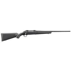 Ruger 6901 American Standard Bolt 30-06 Springfield 22" 4+1 Synthetic Black Stk Black