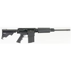 DPMS 60560 Oracle Tactical Precision Semi-Automatic 308 Winchester/7.62 NATO 16" 19+1 6-Position Bla