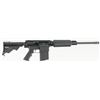 Image 1 : DPMS 60560 Oracle Tactical Precision Semi-Automatic 308 Winchester/7.62 NATO 16" 19+1 6-Position Bla