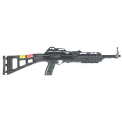 Hi-Point 995TS 995TS Carbine 9mm Semi-Automatic 9mm 16.5" 10+1 Polymer Skeleton Black Stock Black