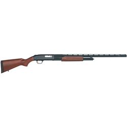 Mossberg 50120 500 All Purpose Field Pump 12 Gauge 28" 3" Walnut Stk Blued Rcvr