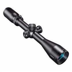 Bushnell 754120 Trophy 4-12x 40mm Obj 29-8 ft @ 100 yds FOV 1" Tube Dia Black Matte Multi-X