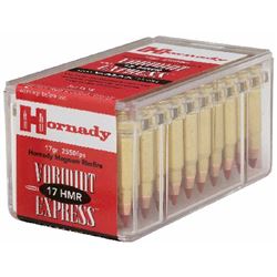 Hornady Varmint Express 17HMR - 500 Rounds