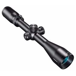 Bushnell 754120B Trophy 4-12x 40mm Obj 29-10 ft @ 100 yds FOV 1" Tube Dia Black Matte 600 DOA