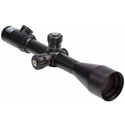 Bushnell ET6245F Elite 6-24x 50mm Obj 17.5-4.5 ft @ 100 yds FOV 30mm Tube Black Matte Illuminated Mi