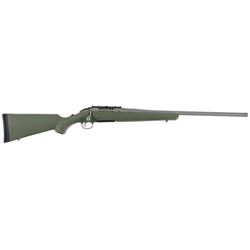 Ruger 16973 American Predator Bolt 6.5 Creedmoor 22" 4+1 Synthetic Moss Green Stk Stainless