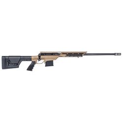 Savage 22861 10/110BA Stealth Evolution Bolt 6.5 Creedmoor 24" 10+1 Magpul PRS Black Stk Bronze Cera