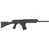 Image 1 : I.O. EM12B EM-12B Semi-Automatic 12 Gauge 18.5" 3" 5+1 Synthetic Black w/Pistol Grip Black