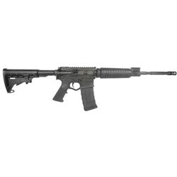 ATI GOMX556P3 Omni Hybrid MAXX P3 Semi-Automatic 223 Remington/5.56 NATO 16" 30+1 Adjustable Black S