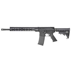 Colt Mfg LE6920-R LE6920 Trooper Semi-Automatic 223 Remington/5.56 NATO 16.1" 30+1 6-Position Black 
