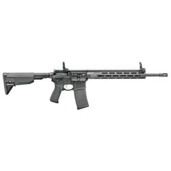 Springfield Armory ST916556BFFH Saint AR15 Semi-Automatic 223 Remington/5.56 NATO 16" 30+1 6-Positio