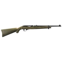 Ruger 21181 10/22 Takedown Semi-Automatic 22 Long Rifle (LR) 16.4" TB 10+1 Synthetic Mica Bronze Stk
