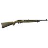 Image 1 : Ruger 21181 10/22 Takedown Semi-Automatic 22 Long Rifle (LR) 16.4" TB 10+1 Synthetic Mica Bronze Stk