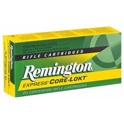 Remington 220Swift 50GR - 100 Rounds