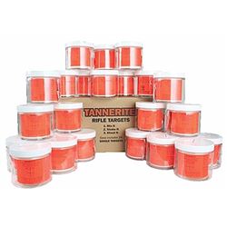 Tannerite 1/2ET Single 1/2lb Exploding Target 24/Case Includes Measuring Spoon