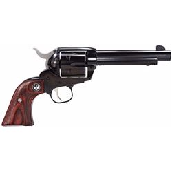 Ruger 5106 Vaquero Standard Single 357 Magnum 5.5" 6 Rosewood Blued