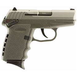 SCCY's CPX-1 is designed for concealed carry but large enough to get a good firm grip. It is conside