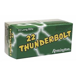 Remington Thunderbolt 22LR 40GR - 5000 Rounds