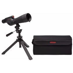 Redfield 67600 Rampage 20-60x 60mm 114-51 ft @ 1000 yd 17-14 Black