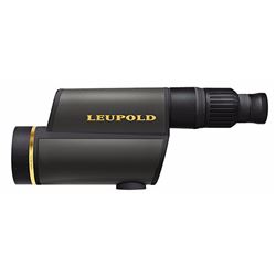 Leupold 120372 Gold Ring 12-40x 60mm 168 - 52 ft @ 1000 yds 30mm Shadow Gray