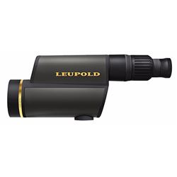 Leupold 120373 Gold Ring 12-40x 60mm 168 - 52 ft @ 1000 yds 30mm Shadow Gray