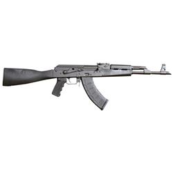 Red Army Standard RI2762N RAS47 7.62x39 Semi-Automatic 7.62x39mm 16.5" 30+1 Polymer Black Stk Black 