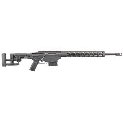 Ruger 18019 Precision Rifle Bolt 223 Remington/5.56 NATO 20" 10+1 Folding Left Side Adjustable Synth