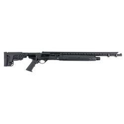 Hatfield USA12TT SAS Semi-Automatic 12 Gauge 20"  54+1 5-Position Adjustable Synthetic w/Pistol Grip