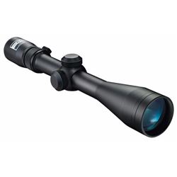 Nikon 16419 Buckmasters II 3-9x 50mm Obj 33.8-11.3 ft  @ 100 yds FOV 1" Tube Black Matte BDC