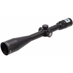 Bushnell 854144 Legend 4.5-14x 44mm Obj 23 ft @ 100 yds FOV 1" Tube Dia Black Matte Multi-X