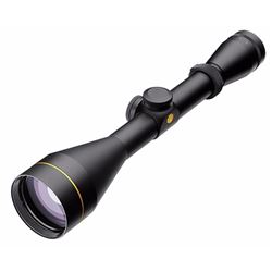Leupold 110807 VX-2 3-9x 50mm Obj 34.1-14.1 ft @ 100 yds FOV 1" Tube Black Matte LR Duplex