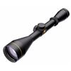 Image 1 : Leupold 110807 VX-2 3-9x 50mm Obj 34.1-14.1 ft @ 100 yds FOV 1" Tube Black Matte LR Duplex
