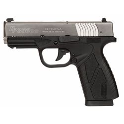 Bersa BP380DTCC BPCC Concealed Carry 380 Automatic Colt Pistol (ACP) 3.3" 8+1 Black Polymer Grip Nic