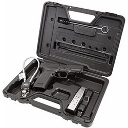 Springfield XD9611HC XD Essential Pkg DAO 45ACP 4" 13+1 Poly Grip/Frame Blk