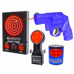 LaserLyte TLBLSG Shooting Gallery Laser Trainer Kit