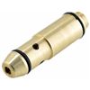Image 1 : LaserLyte LT-9 Laser Trainer Cartridge 9mm Red Laser Brass Cartridge