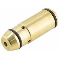 LaserLyte LT-45 Laser Trainer Cartridge 45ACP Red Laser Brass Cartridge