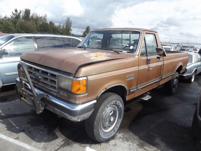 1987 Ford F250 >> 1987 Ford F 250 1987 Ford F250 >> 1987 Ford F 250
