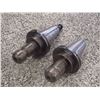 Image 2 : CAT50 Sandvik ER25 Collet Chucks, P/N: A392.4514-50 25 10
