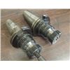 Image 1 : CAT50 Sandvik C8 Collet Chucks, P/N: 50MM-VF4-C8