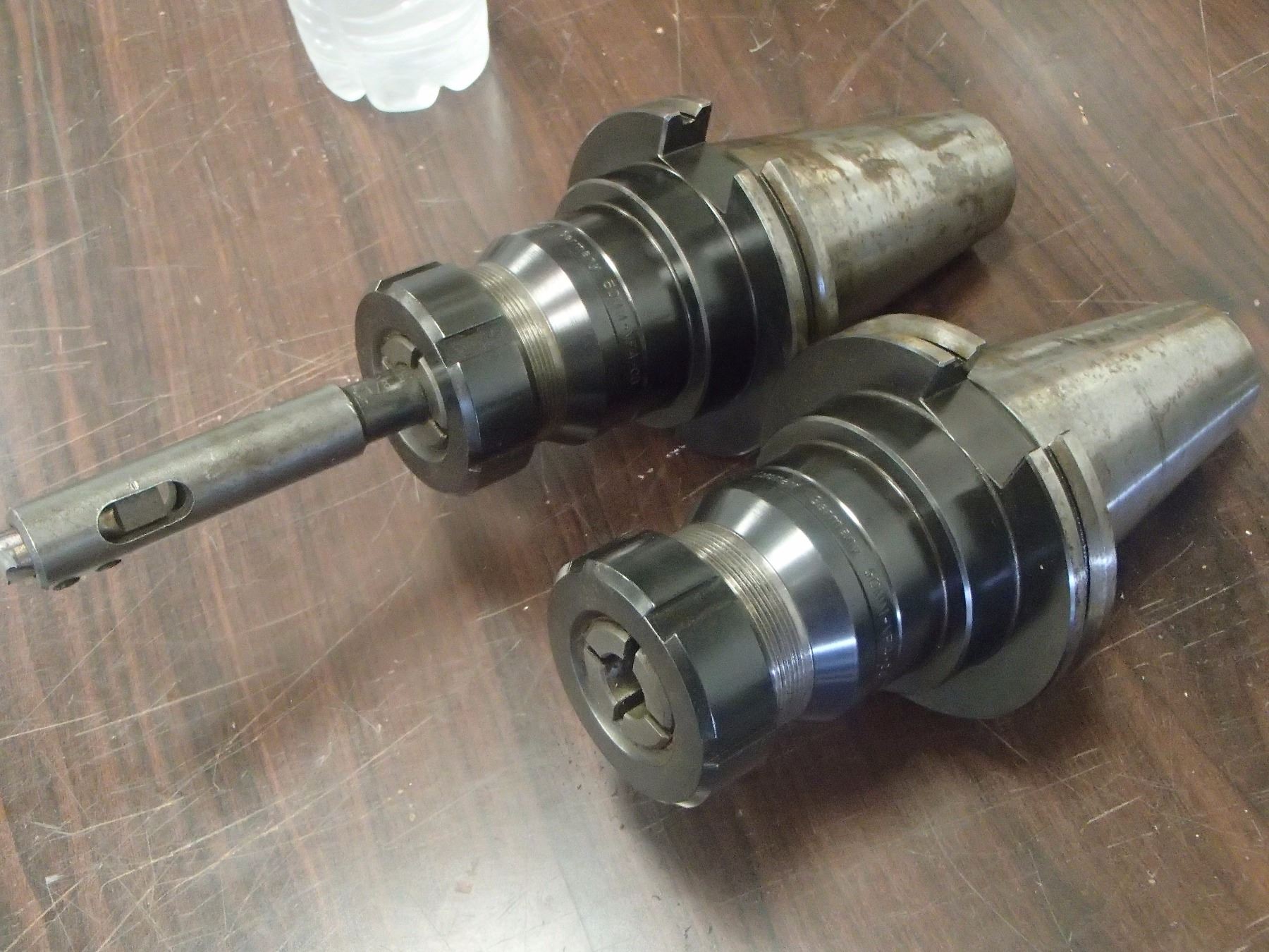 CAT50 Sandvik C8 Collet Chucks, P/N: 50MM-VF4-C8