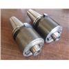 Image 1 : CAT50 Kennametal Shell End Mill Holders, P/N: CV50SM150400