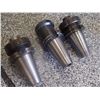 Image 2 : CAT50 Kennametal/Carboloy Shell End Mill Holders