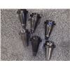 Image 2 : CAT50 20mm Holders, 6 Total